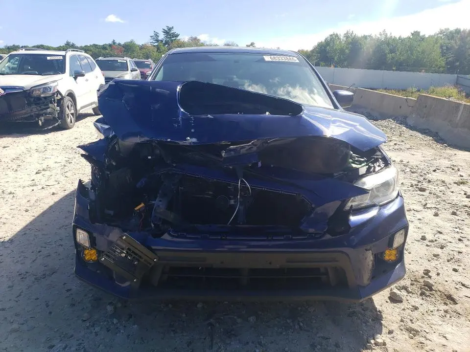 2020 SUBARU WRX PREMIUM  
