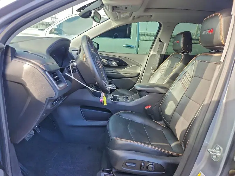 2024 GMC TERRAIN AT4  