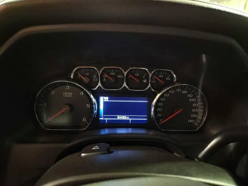 2017 GMC SIERRA K1500 SLT  