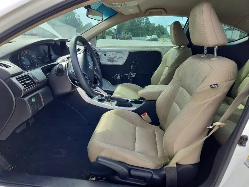 2015 HONDA ACCORD LX-S  
