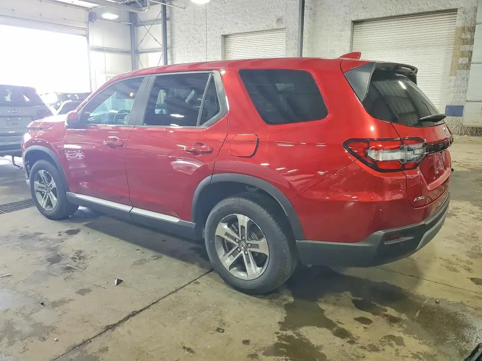 2025 HONDA PILOT EXL  