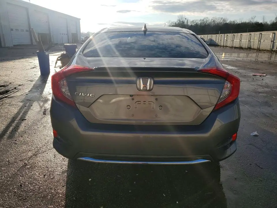2020 HONDA CIVIC EXL  