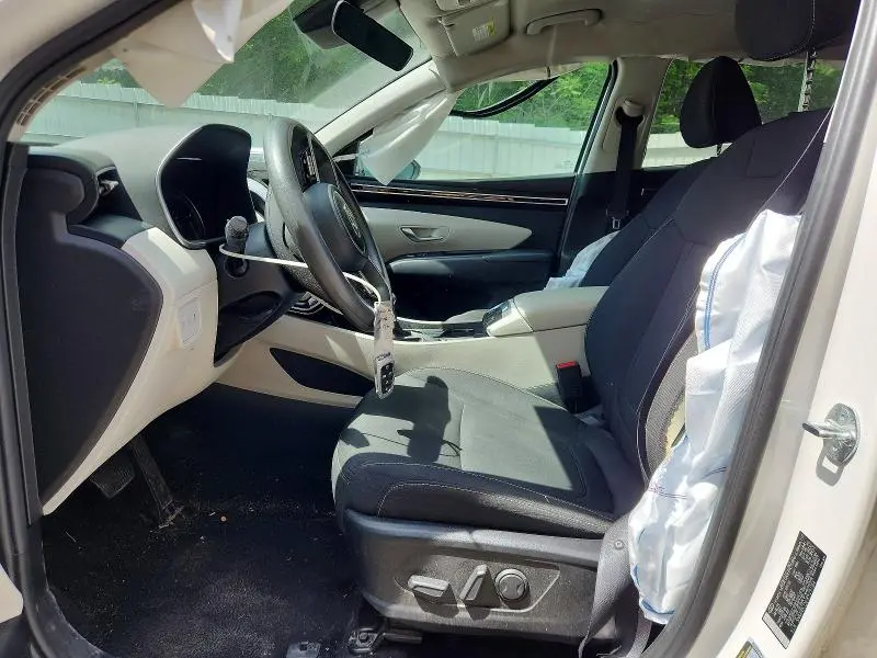2024 HYUNDAI TUCSON   
