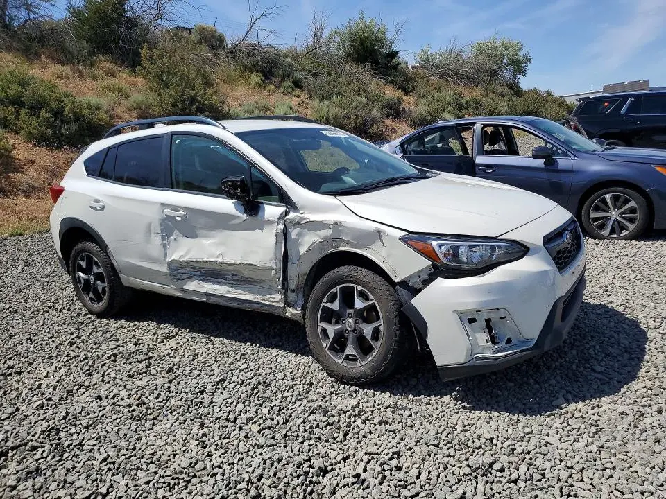 2018 SUBARU CROSSTREK PREMIUM  