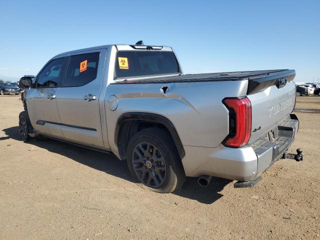 2024 TOYOTA TUNDRA CREWMAX PLATINUM