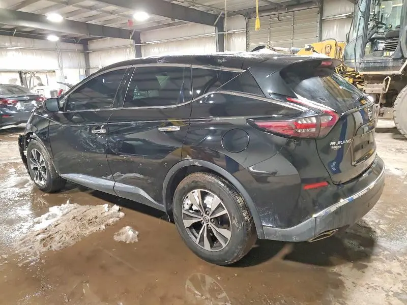 2020 NISSAN MURANO S  