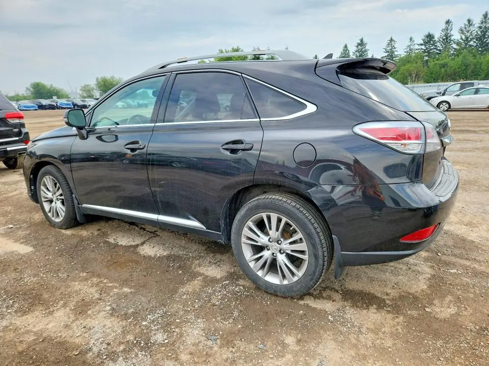 2013 LEXUS RX 350   
