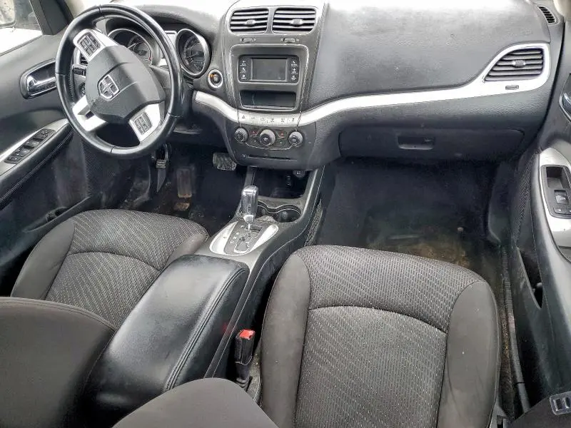 2017 DODGE JOURNEY CROSSROAD  