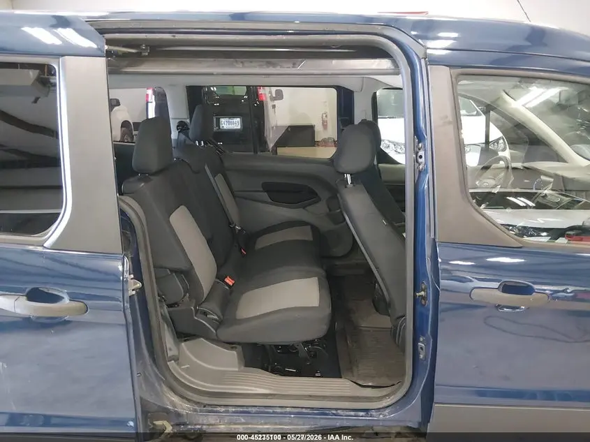2021 FORD TRANSIT CONNECT XL PASSENGER