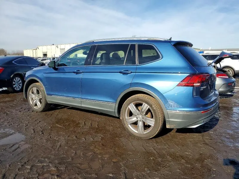2020 VOLKSWAGEN TIGUAN SE  