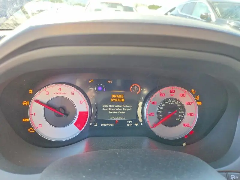 2019 ACURA RDX A-SPEC  