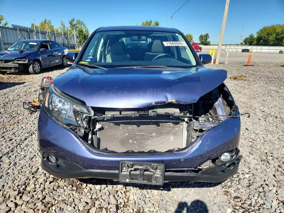 2014 HONDA CR-V EX  