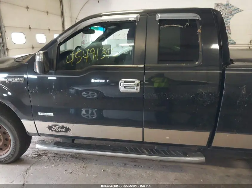 2012 FORD F-150 FX4/LARIAT/XL/XLT