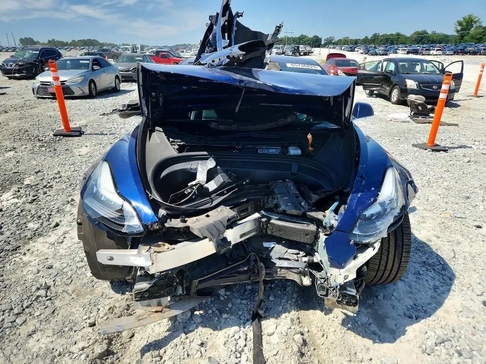 2019 TESLA MODEL 3   