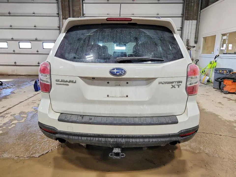 2015 SUBARU FORESTER 2.0XT PREMIUM  