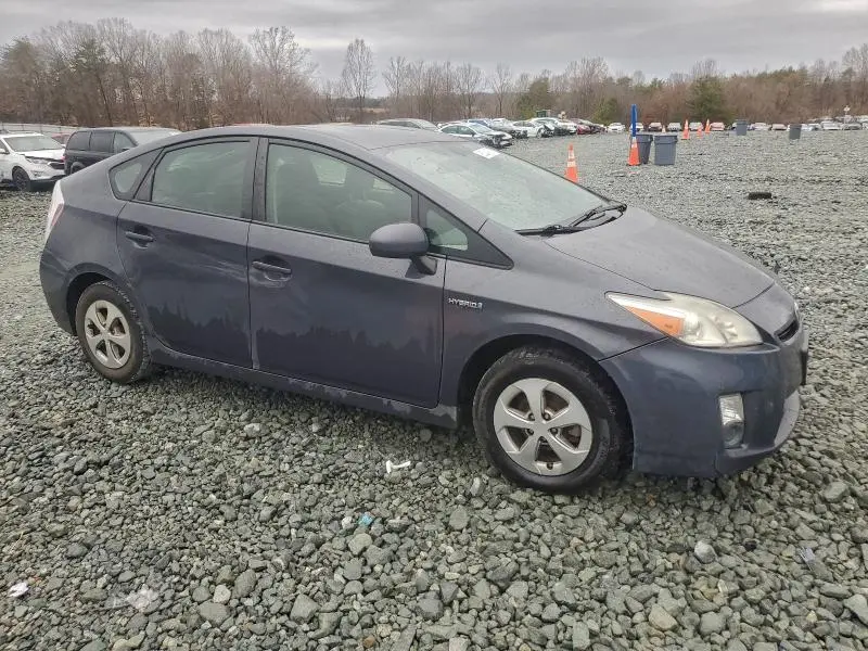 2010 TOYOTA PRIUS   