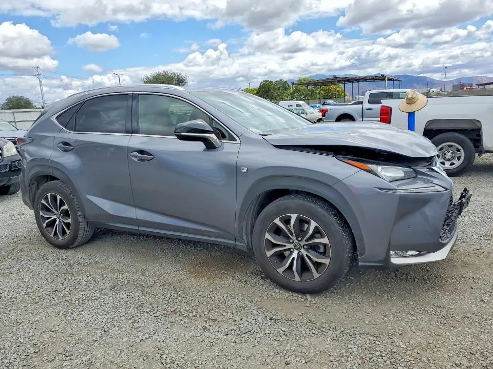 2017 LEXUS NX 200T F SPORT  
