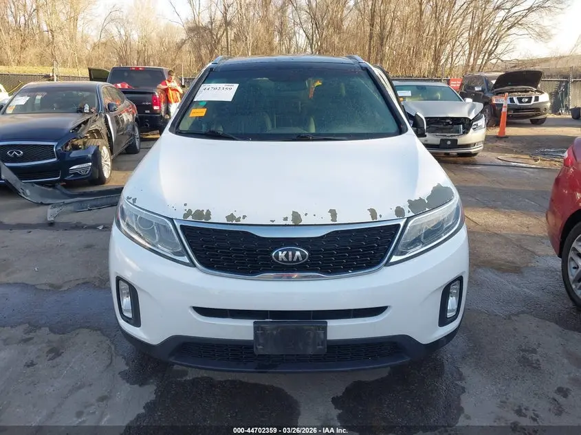 2015 KIA SORENTO EX V6