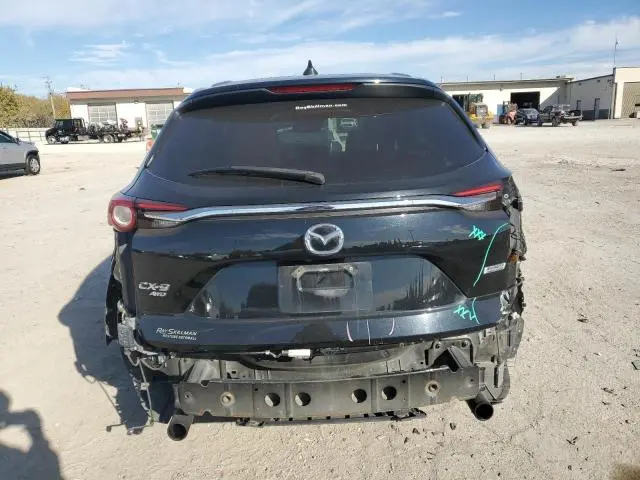 2016 MAZDA CX-9 SIGNATURE  