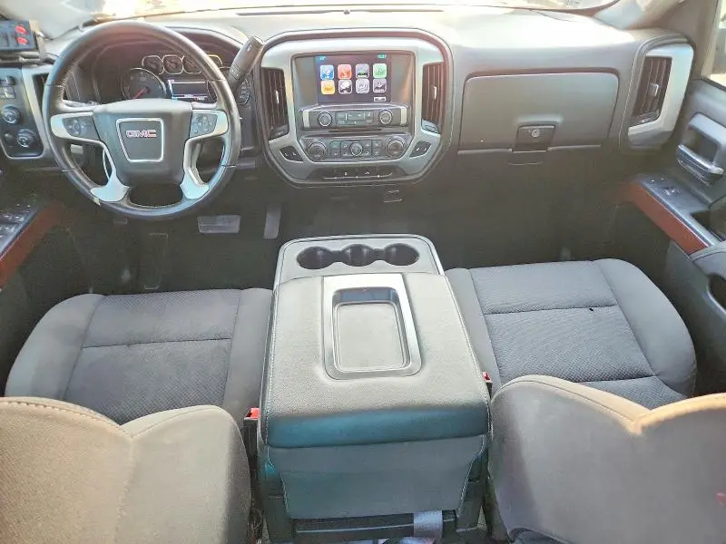 2017 GMC SIERRA K1500 SLE  