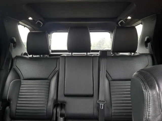 2020 LAND ROVER DISCOVERY HSE  