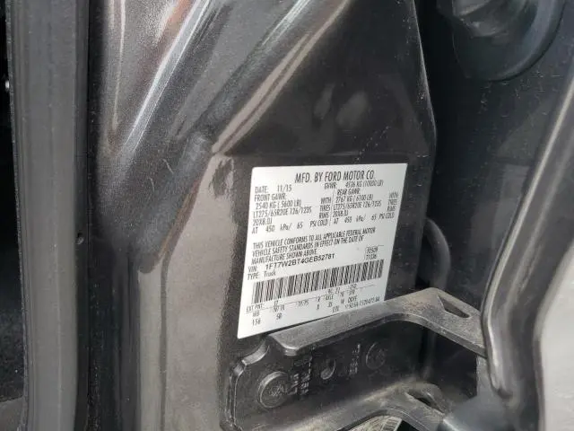 2016 FORD F250 SUPER DUTY  