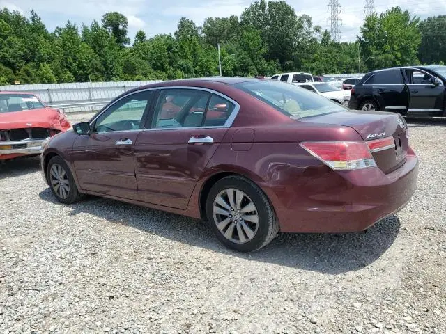 2012 HONDA ACCORD EXL  