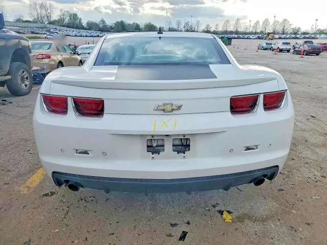 2013 CHEVROLET CAMARO LT  