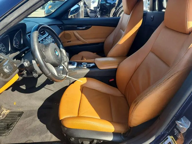 2015 BMW Z4 SDRIVE35I  