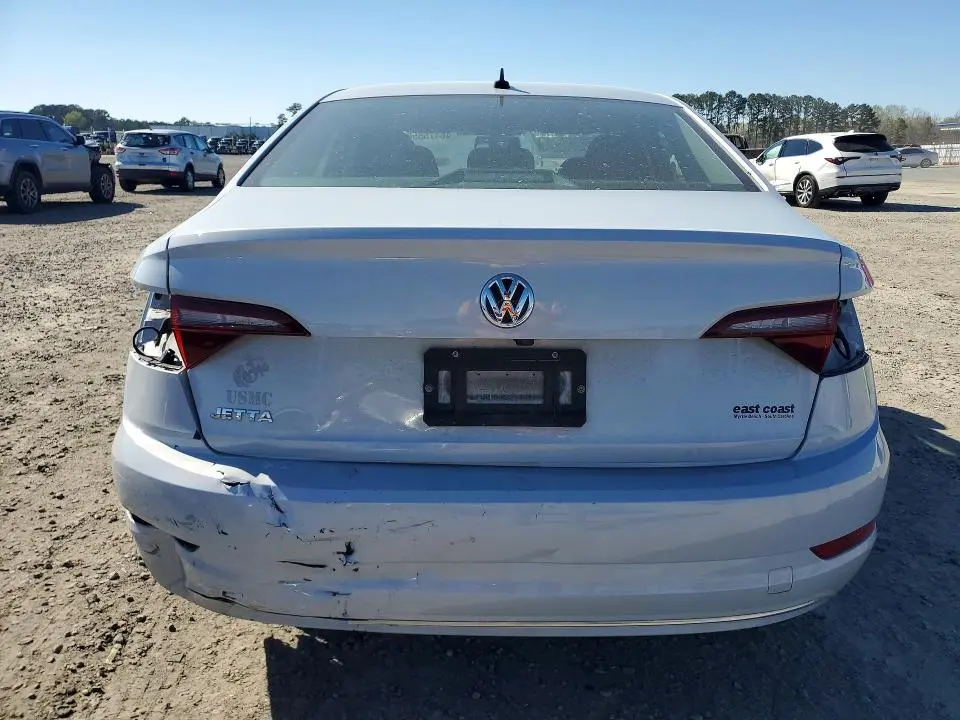 2019 VOLKSWAGEN JETTA S  