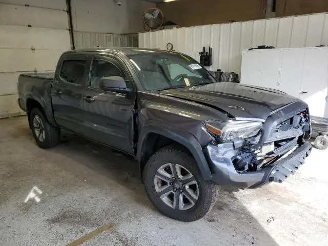 2017 TOYOTA TACOMA DOUBLE CAB  