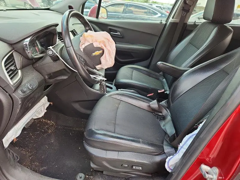 2019 CHEVROLET TRAX 1LT  