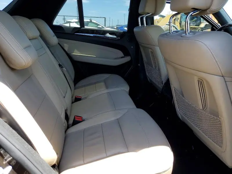 2014 MERCEDES-BENZ ML 350  
