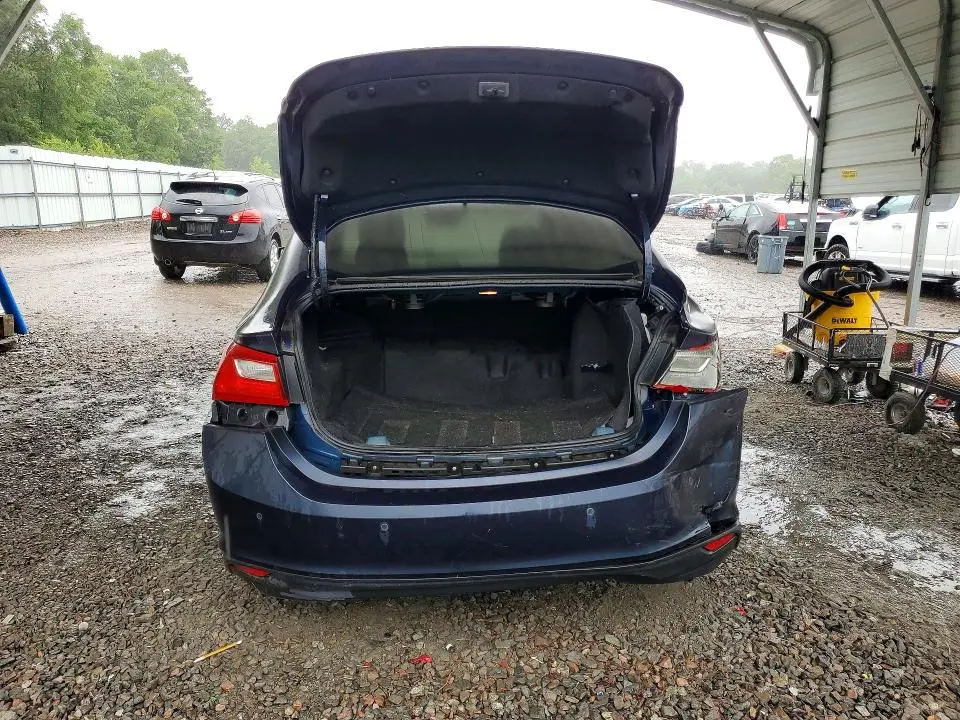 2017 CHEVROLET MALIBU HYBRID  