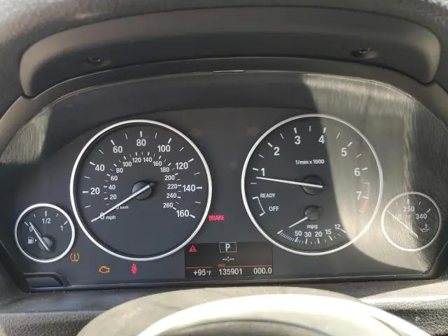 2012 BMW 328 I