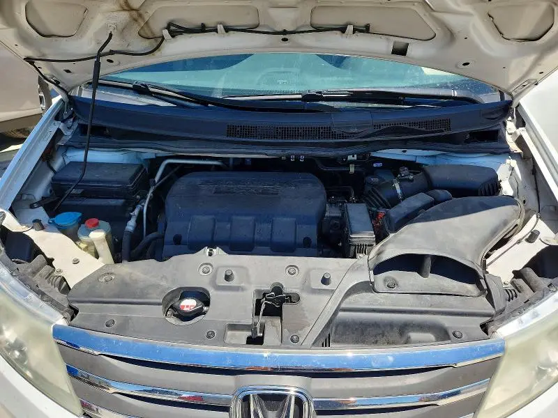 2013 HONDA ODYSSEY EXL  