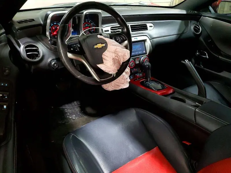 2014 CHEVROLET CAMARO LT  