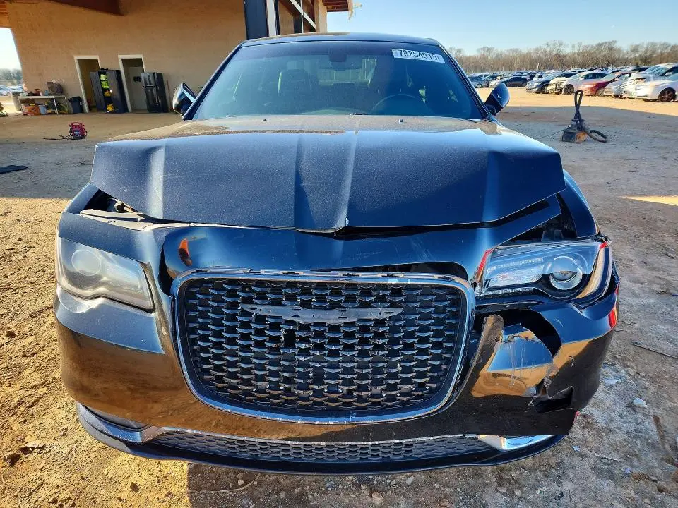 2018 CHRYSLER 300 S  