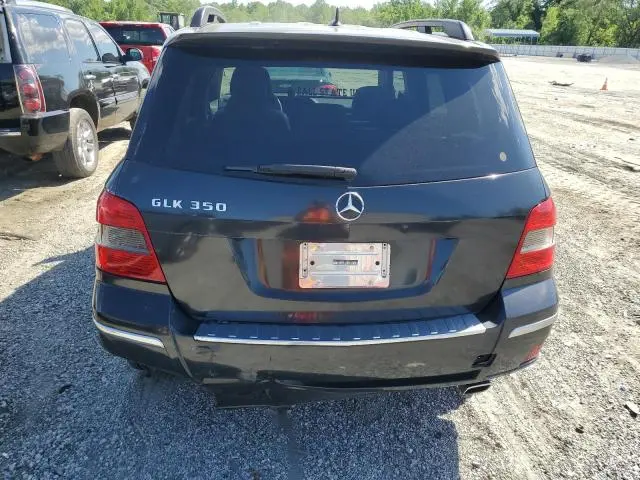 2010 MERCEDES-BENZ GLK 350  