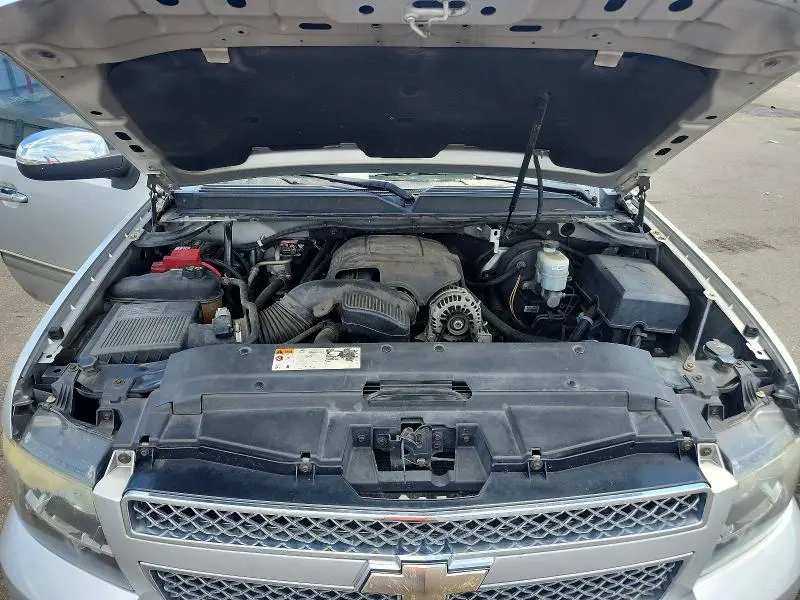 2011 CHEVROLET AVALANCHE LT  