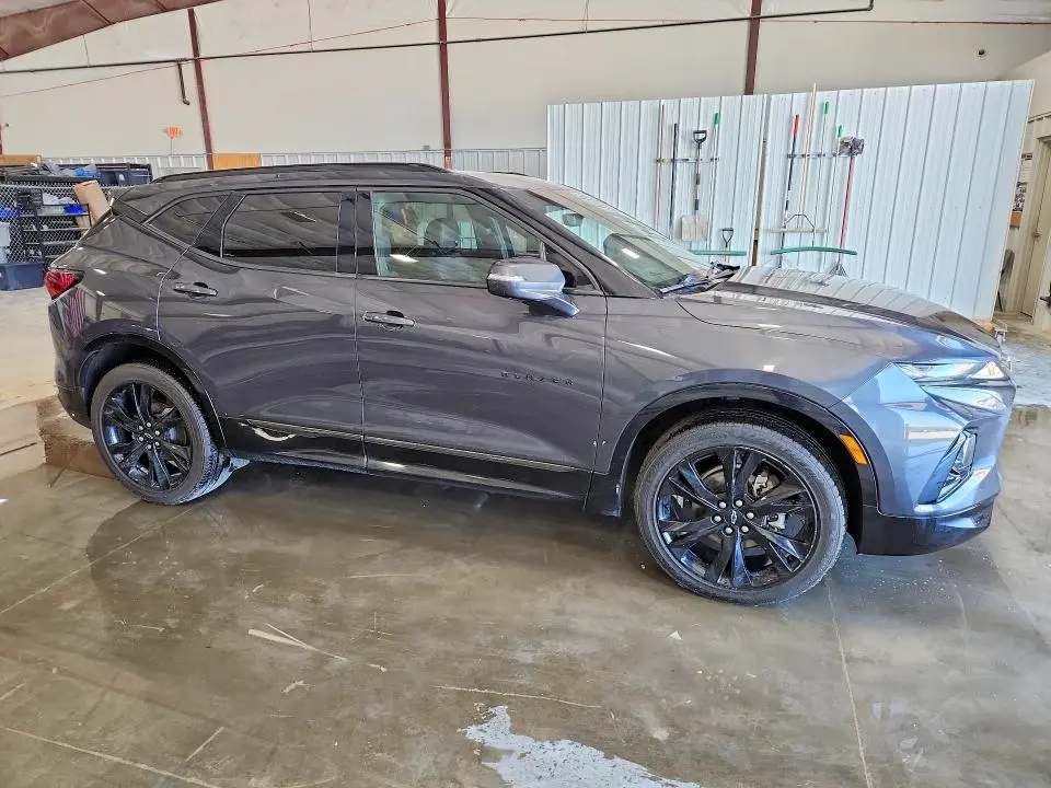 2021 CHEVROLET BLAZER RS  