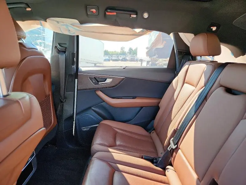 2020 AUDI Q7 PRESTIGE  