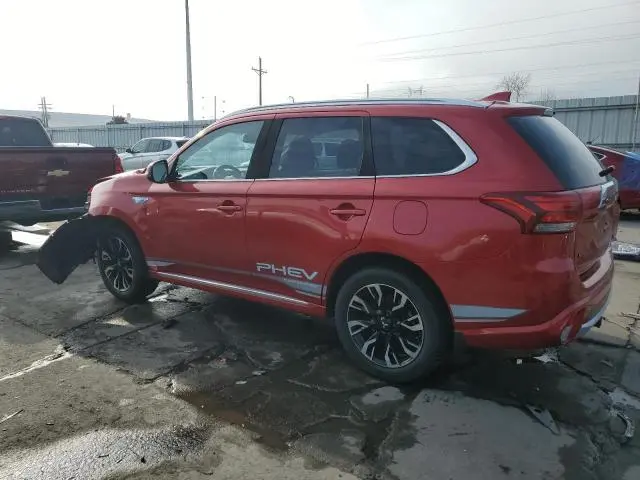 2018 MITSUBISHI OUTLANDER SE