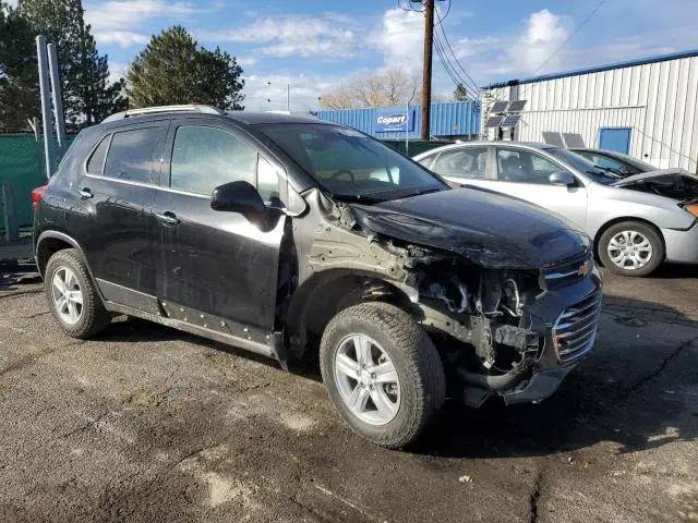 2020 CHEVROLET TRAX 1LT  