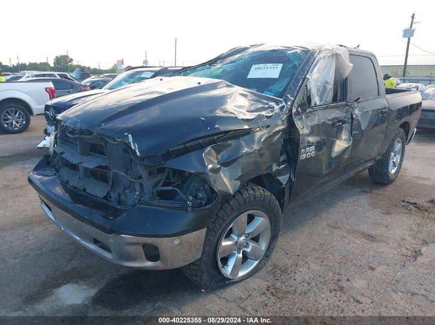 2016 RAM 1500 LONE STAR