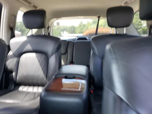 2016 INFINITI QX80   