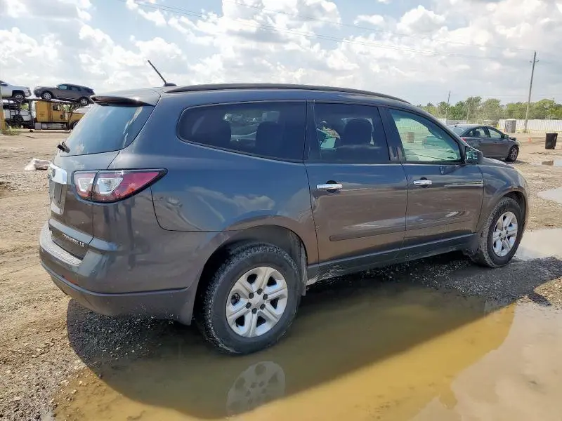 2014 CHEVROLET TRAVERSE LS  