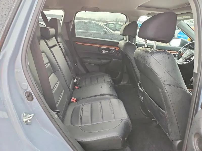 2022 HONDA CR-V TOURING  