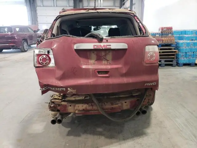 2012 GMC ACADIA SLT-1  