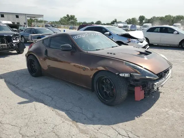 2013 NISSAN 370Z BASE  